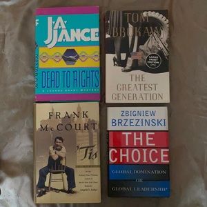 USED BOOKS IN GOOD CONDITION